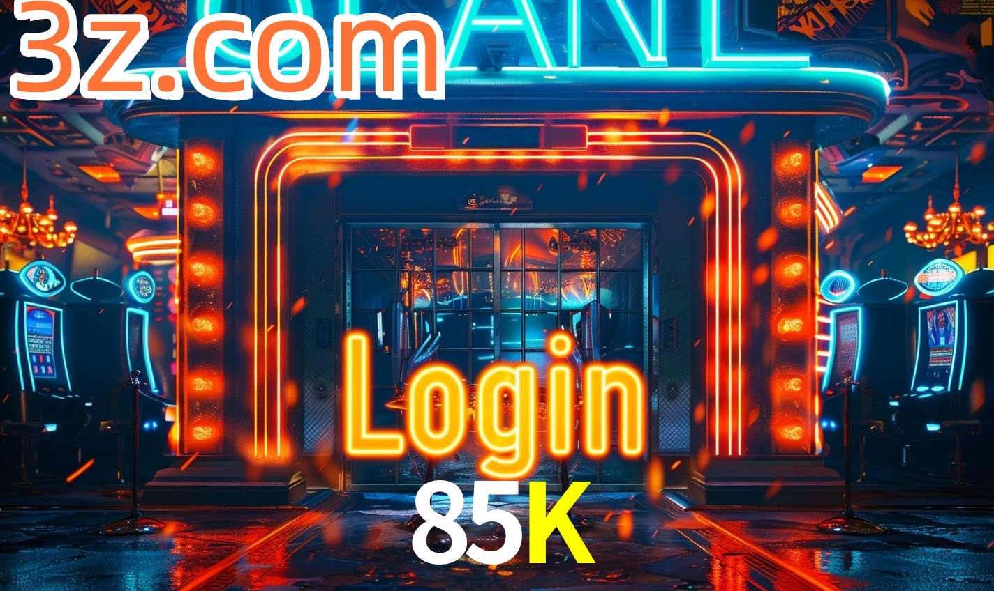 Login no Cassino 85K